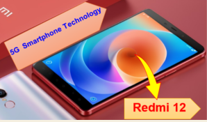 RedMe 5G Mobile Feature