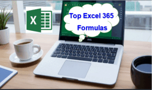 Top Excel formulas